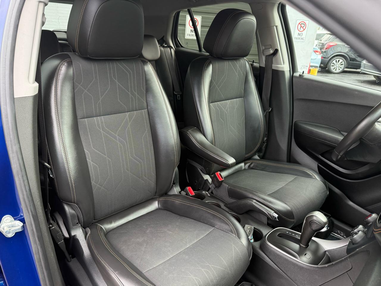 Chevrolet Trax LT AWD 2017