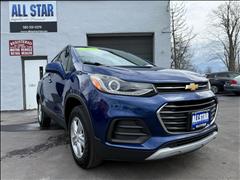 2017 Chevrolet Trax 