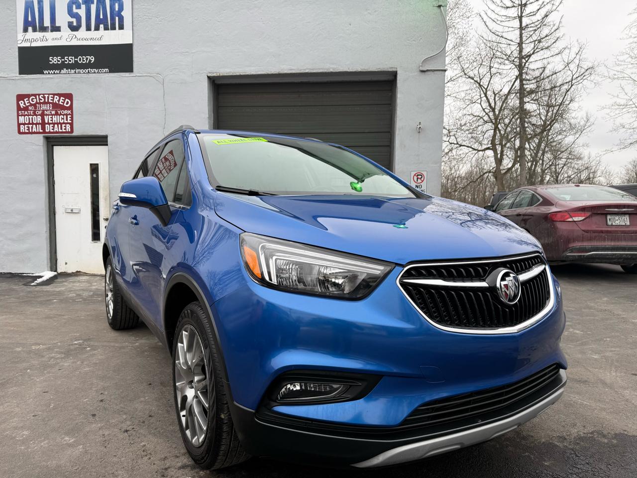 Buick Encore Sport Touring AWD 2018