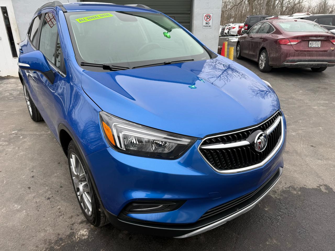 Buick Encore Sport Touring AWD 2018