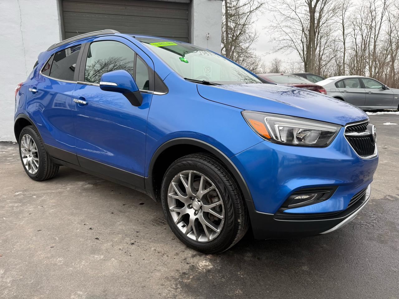 Buick Encore Sport Touring AWD 2018