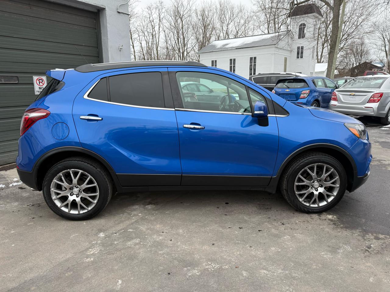 Buick Encore Sport Touring AWD 2018