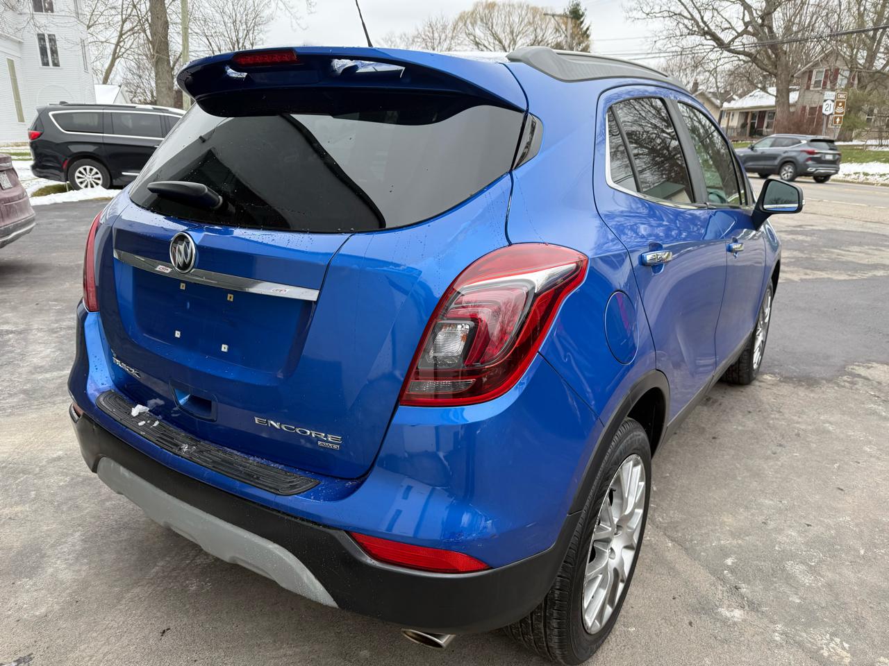 Buick Encore Sport Touring AWD 2018