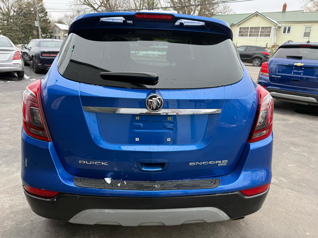 Buick Encore Sport Touring AWD 2018