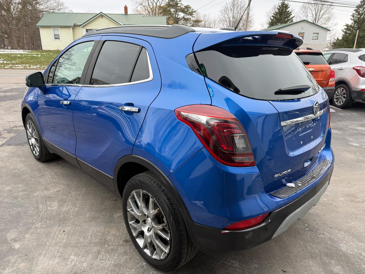 Buick Encore Sport Touring AWD 2018