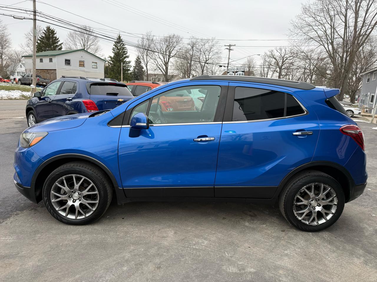 Buick Encore Sport Touring AWD 2018