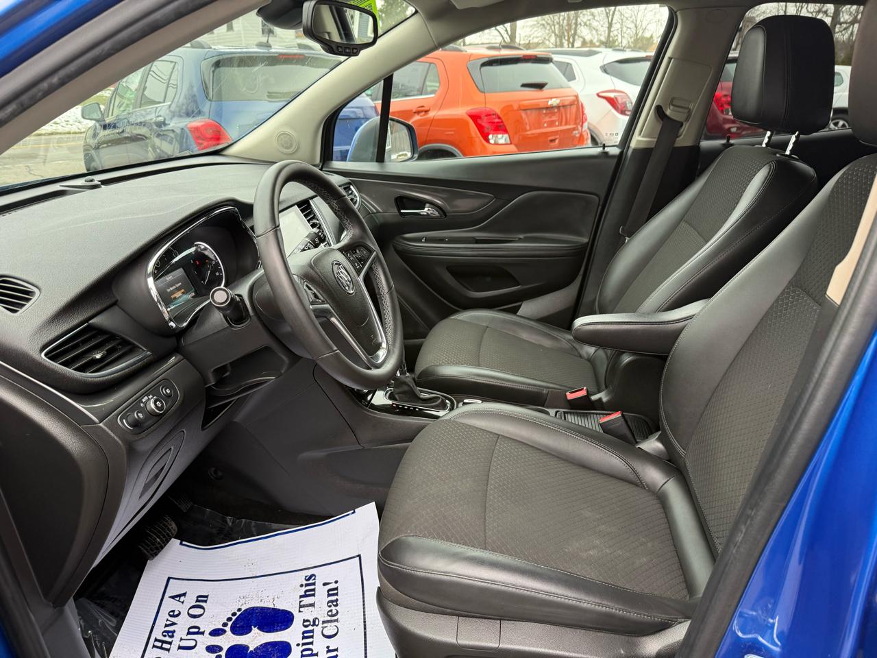 Buick Encore Sport Touring AWD 2018