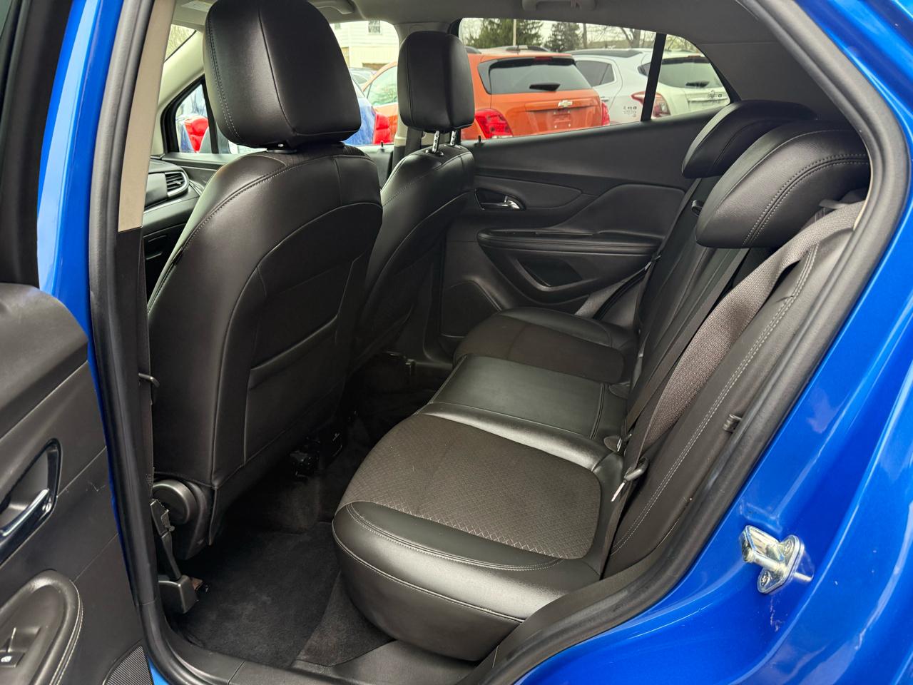 Buick Encore Sport Touring AWD 2018