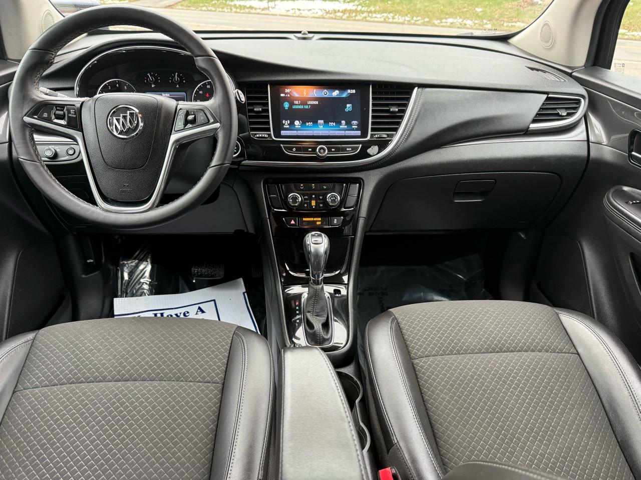 Buick Encore Sport Touring AWD 2018