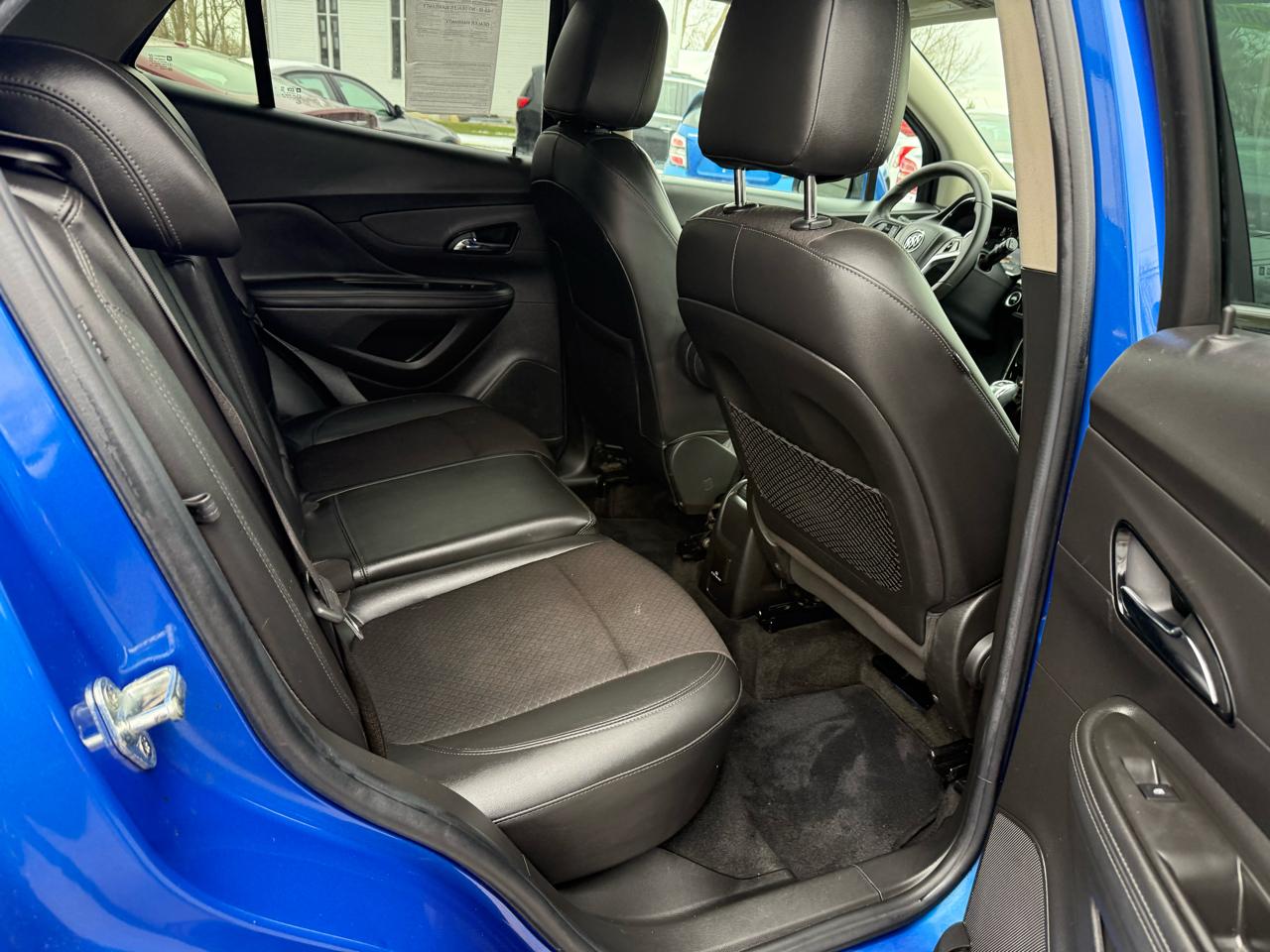 Buick Encore Sport Touring AWD 2018