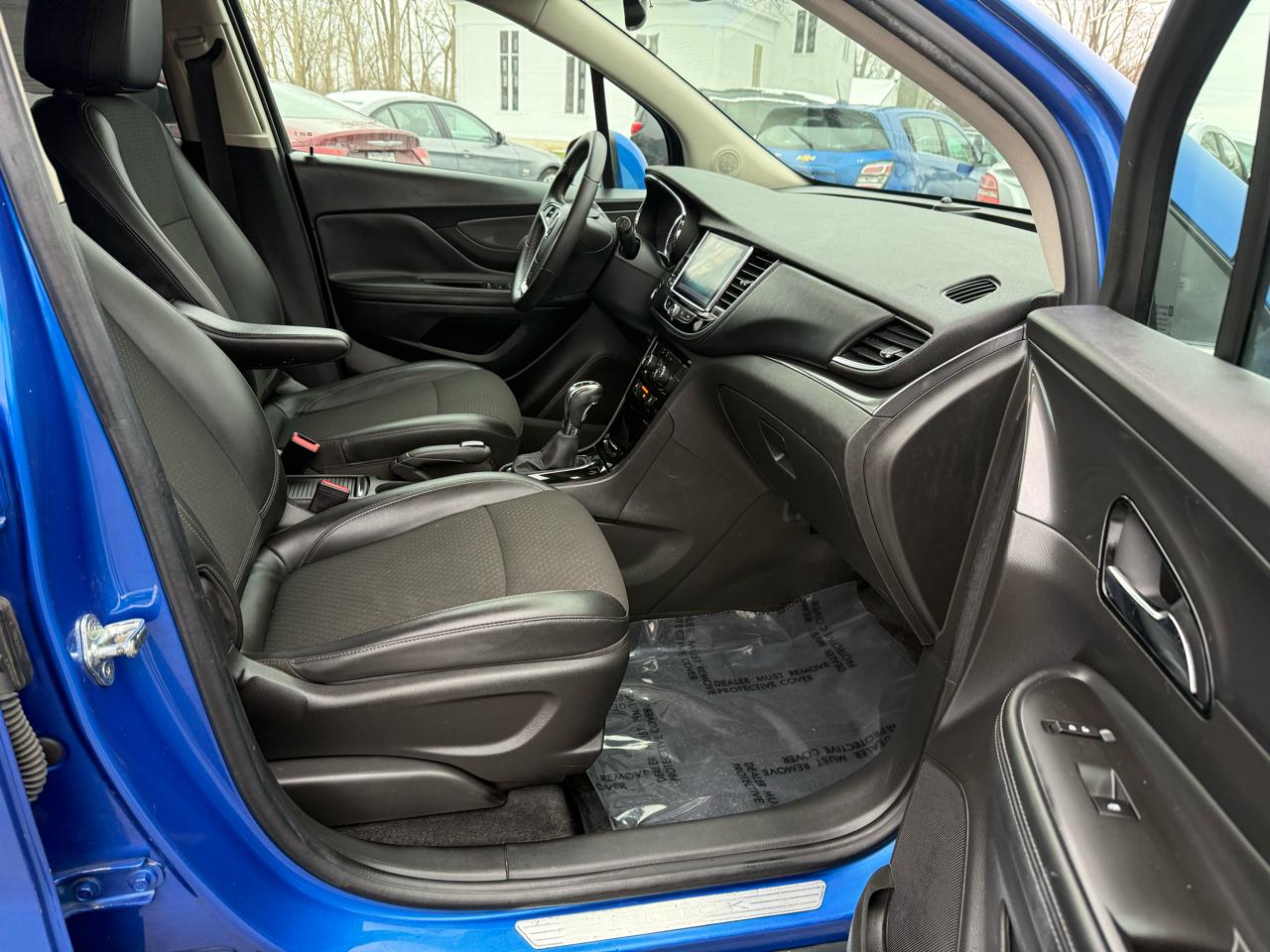 Buick Encore Sport Touring AWD 2018