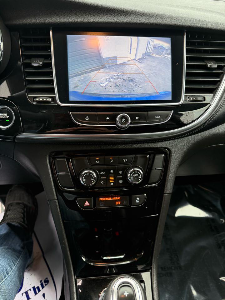 Buick Encore Sport Touring AWD 2018