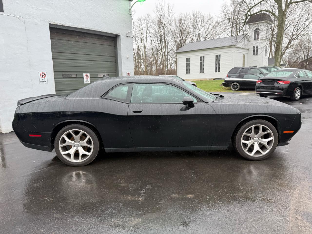 Dodge Challenger SXT 2016