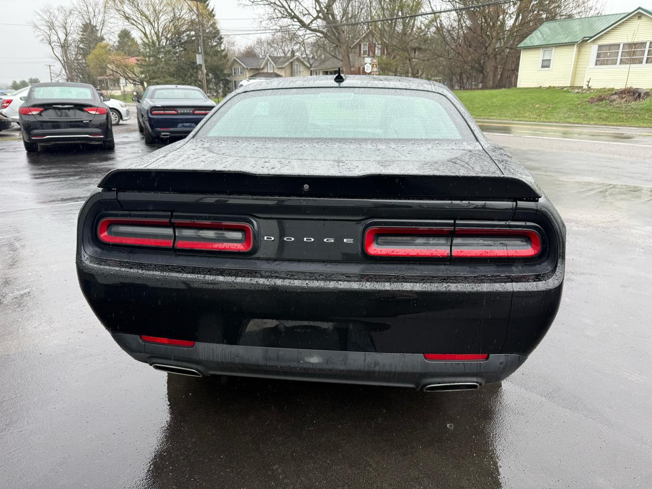 Dodge Challenger SXT 2016