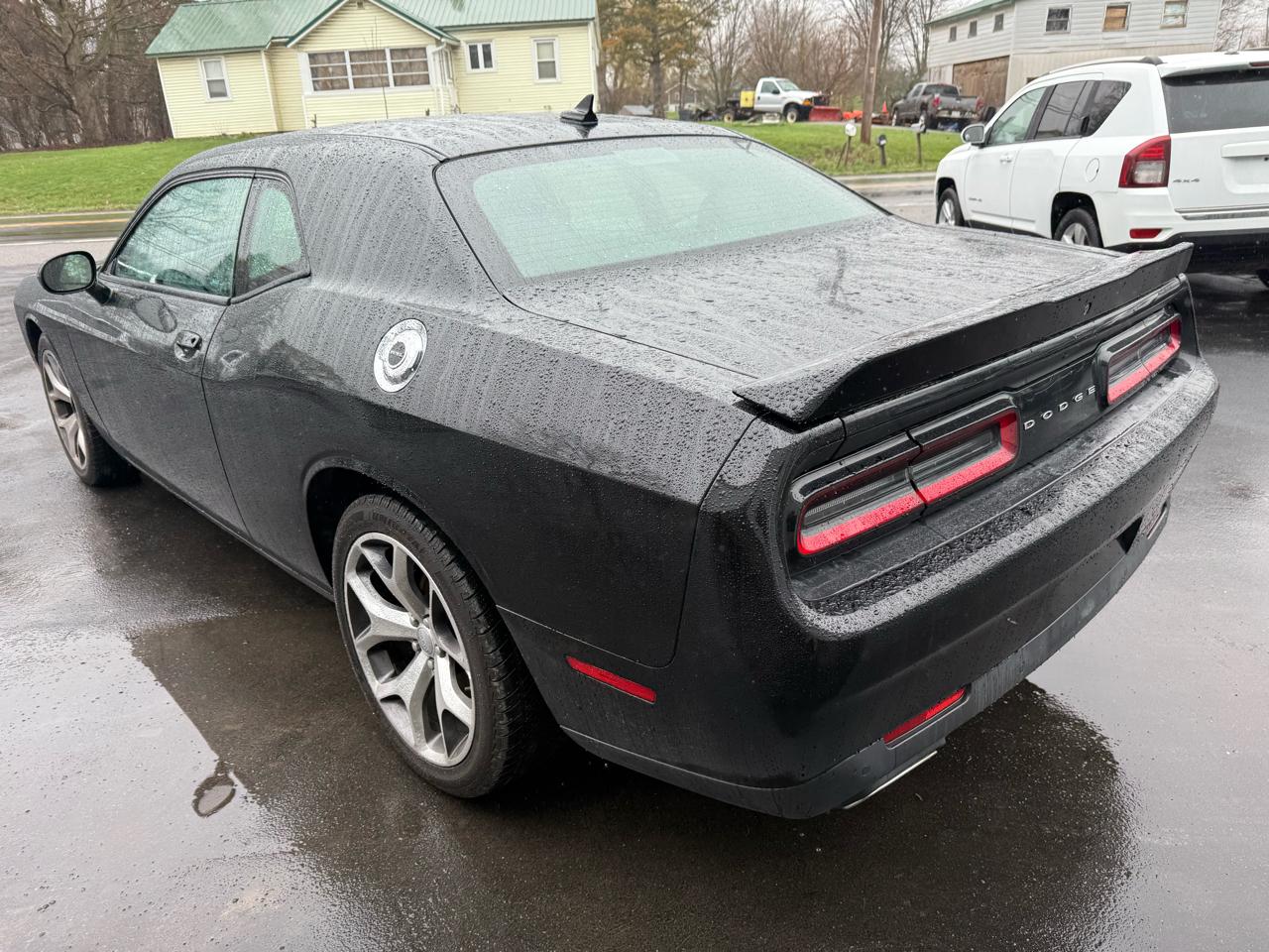 Dodge Challenger SXT 2016