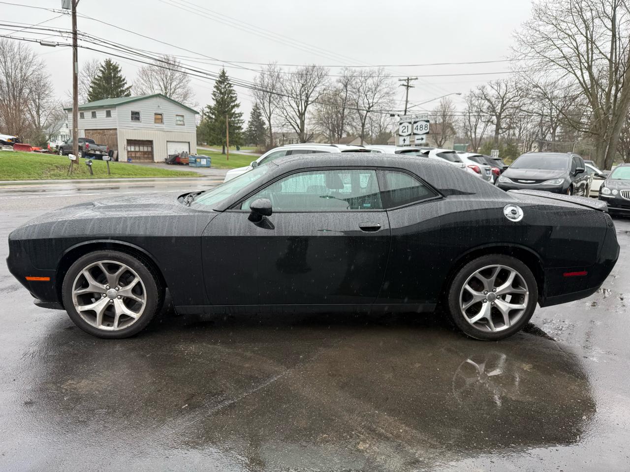Dodge Challenger SXT 2016