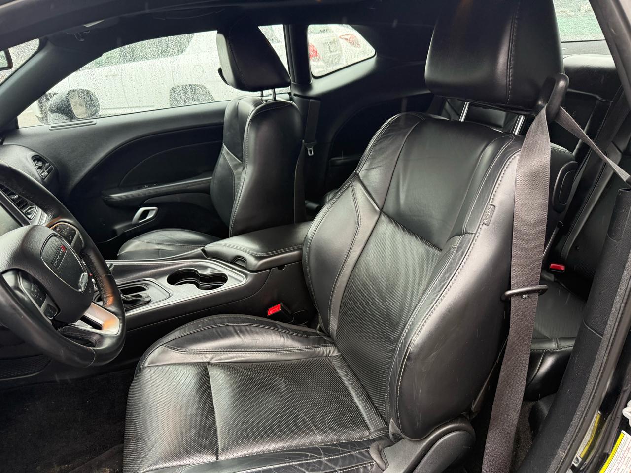 Dodge Challenger SXT 2016