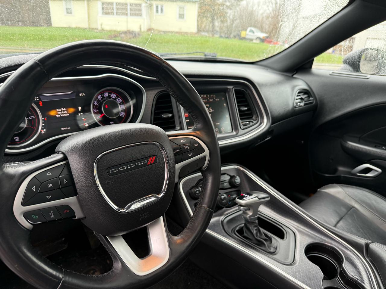 Dodge Challenger SXT 2016