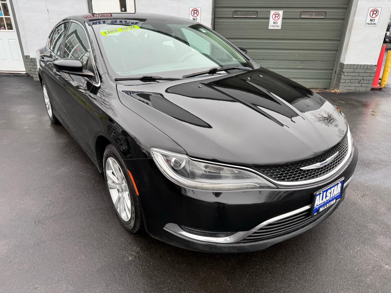 Chrysler 200 Limited 2015