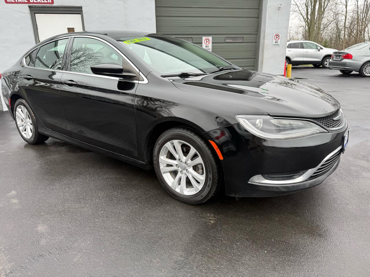 Chrysler 200 Limited 2015