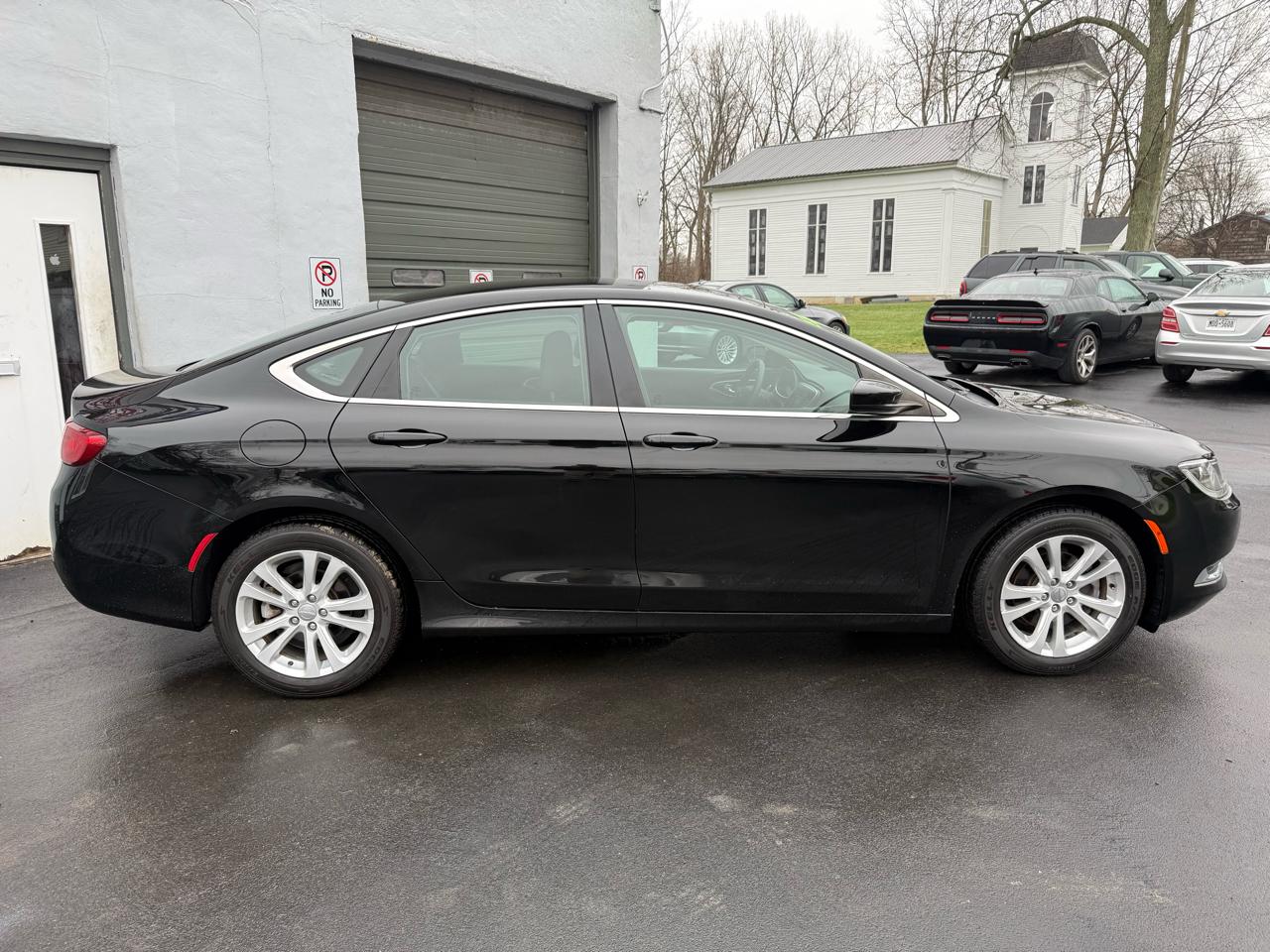 Chrysler 200 Limited 2015