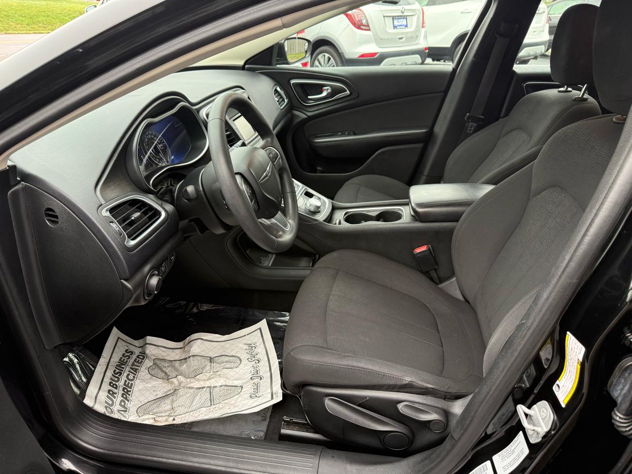 Chrysler 200 Limited 2015