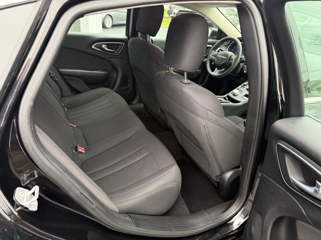 Chrysler 200 Limited 2015