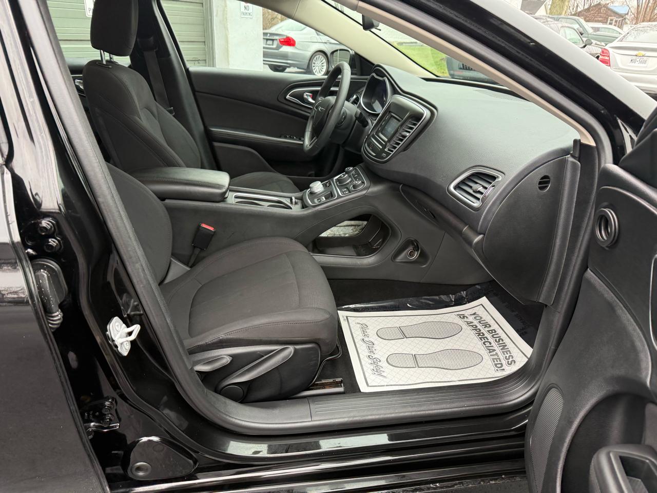 Chrysler 200 Limited 2015