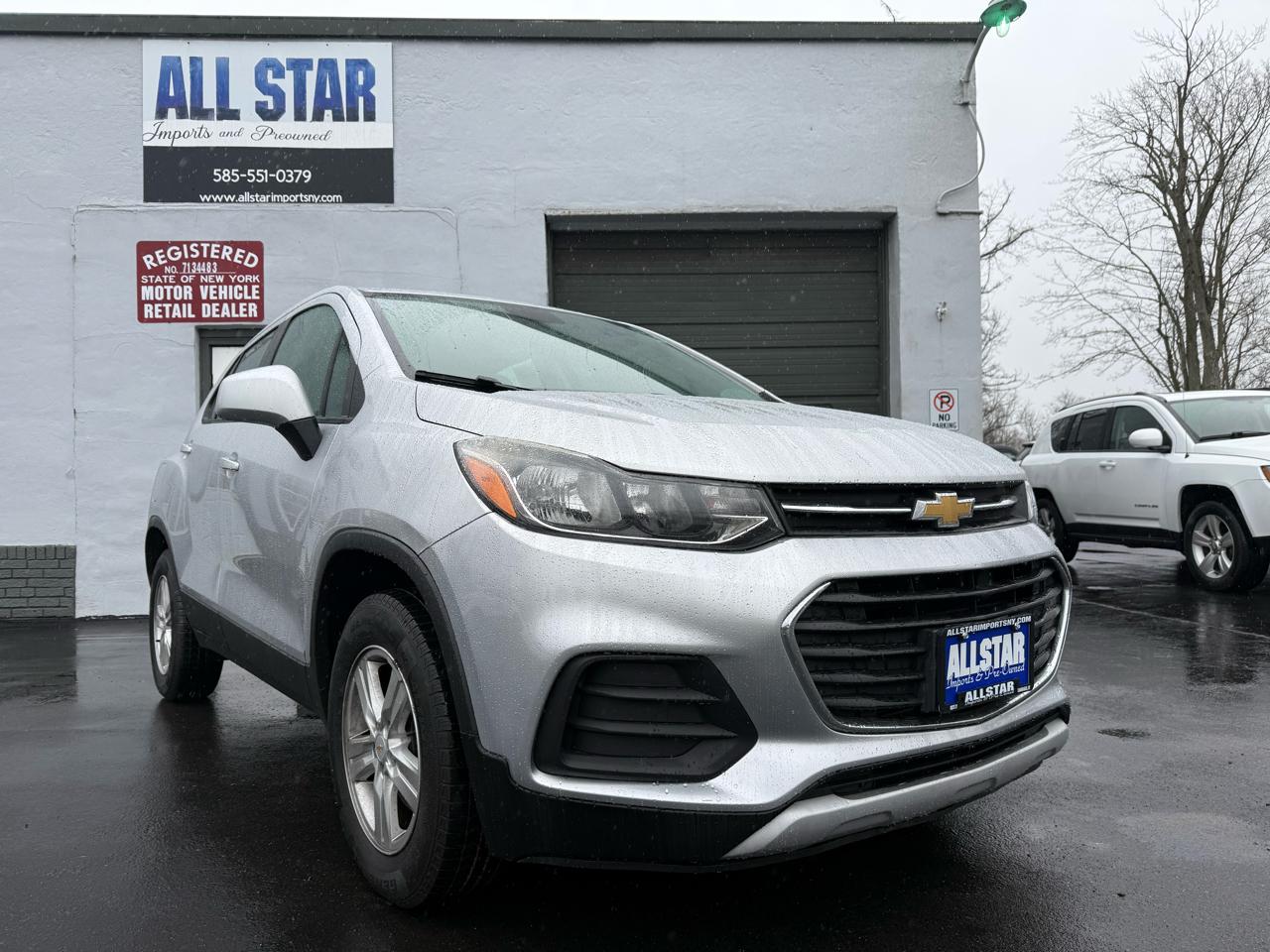 Chevrolet Trax LS AWD 2017