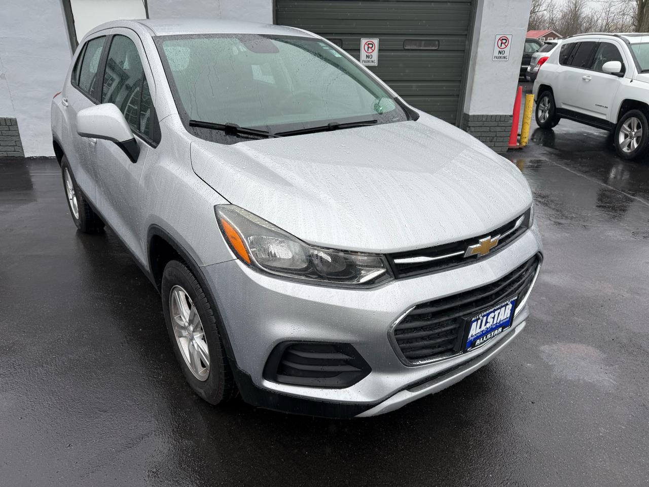 Chevrolet Trax LS AWD 2017