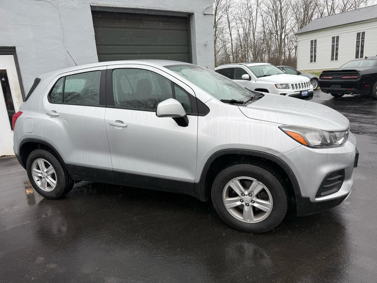 Chevrolet Trax LS AWD 2017