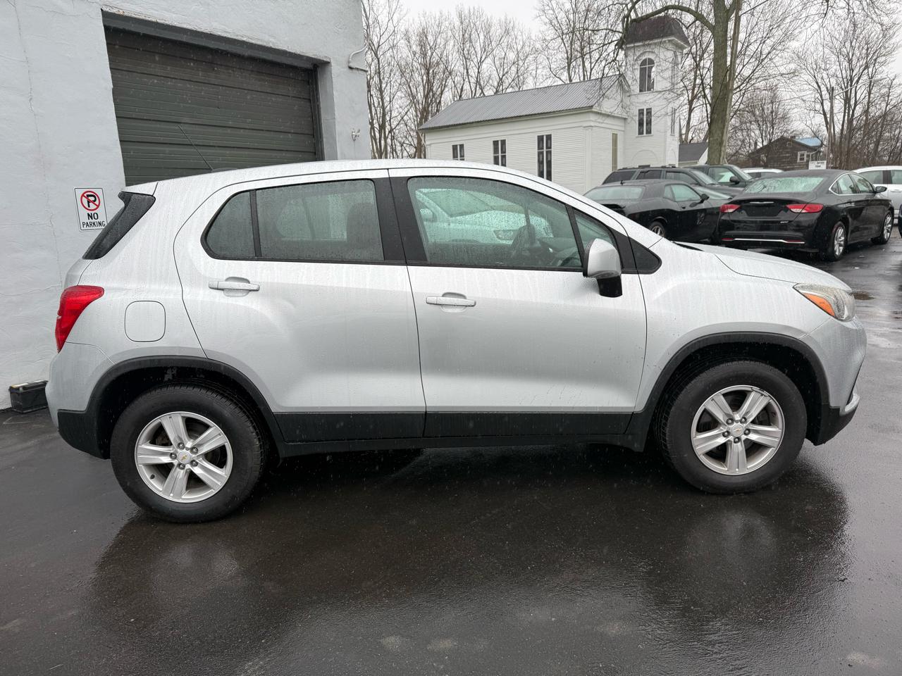Chevrolet Trax LS AWD 2017