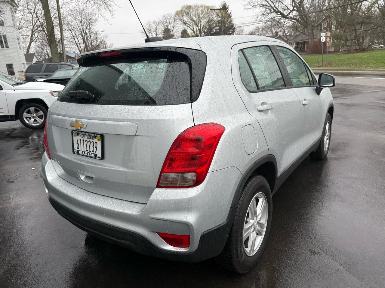 Chevrolet Trax LS AWD 2017