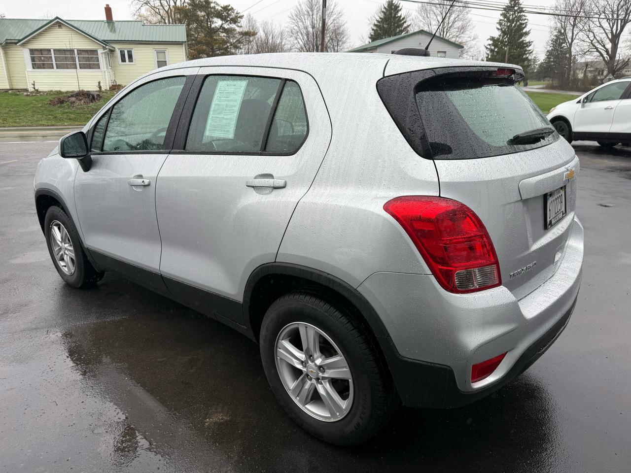 Chevrolet Trax LS AWD 2017