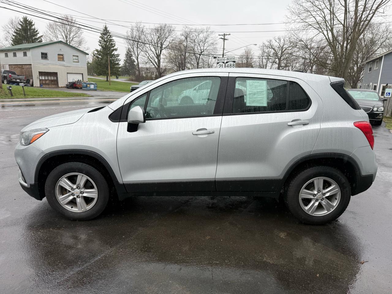 Chevrolet Trax LS AWD 2017