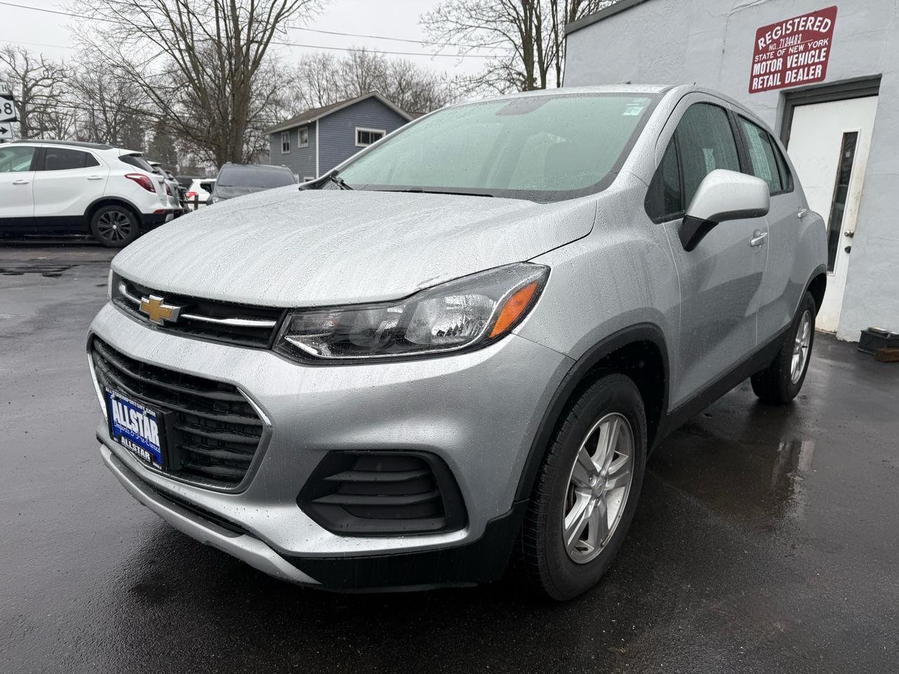 Chevrolet Trax LS AWD 2017