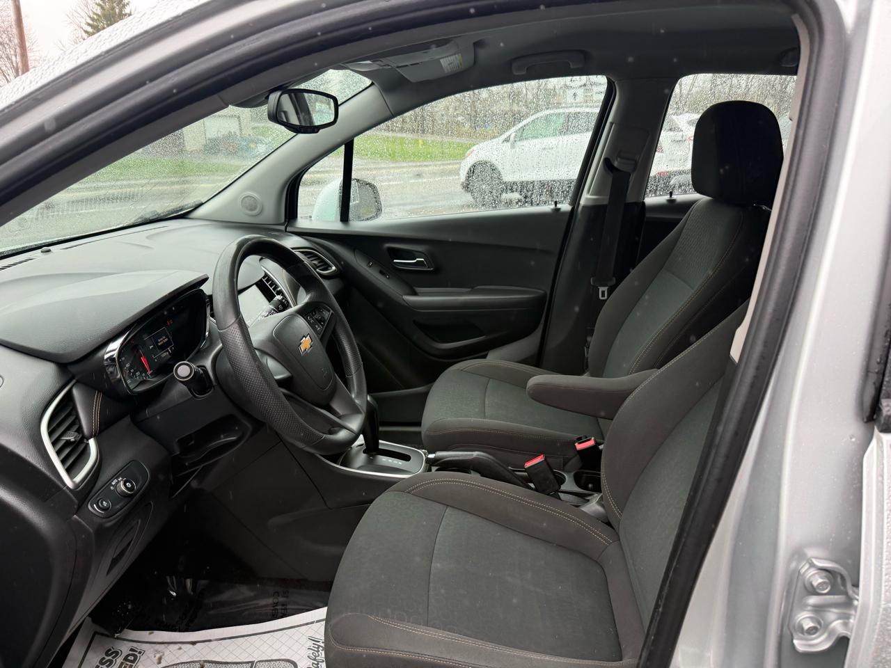 Chevrolet Trax LS AWD 2017