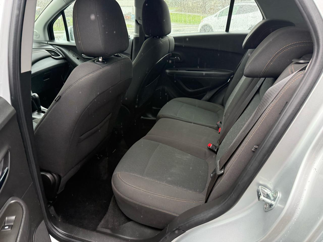 Chevrolet Trax LS AWD 2017