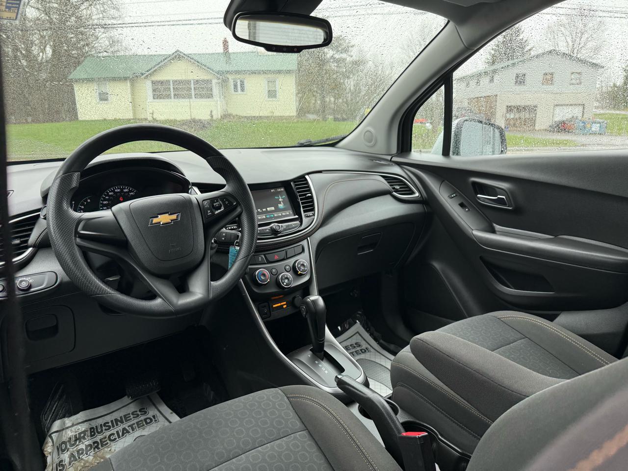 Chevrolet Trax LS AWD 2017