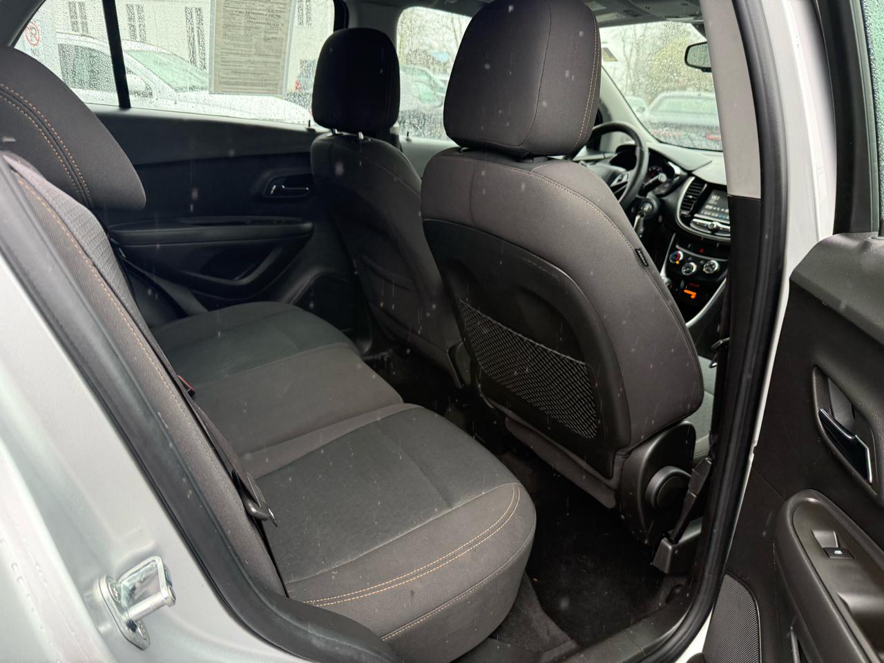 Chevrolet Trax LS AWD 2017