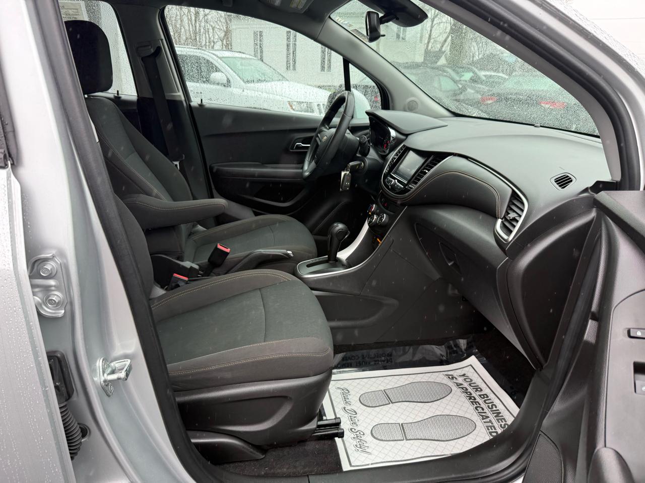 Chevrolet Trax LS AWD 2017