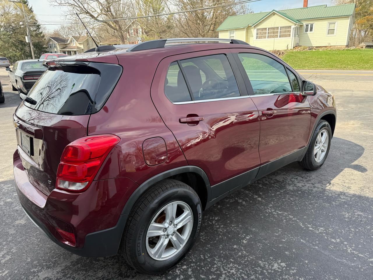 Chevrolet Trax LT AWD 2017