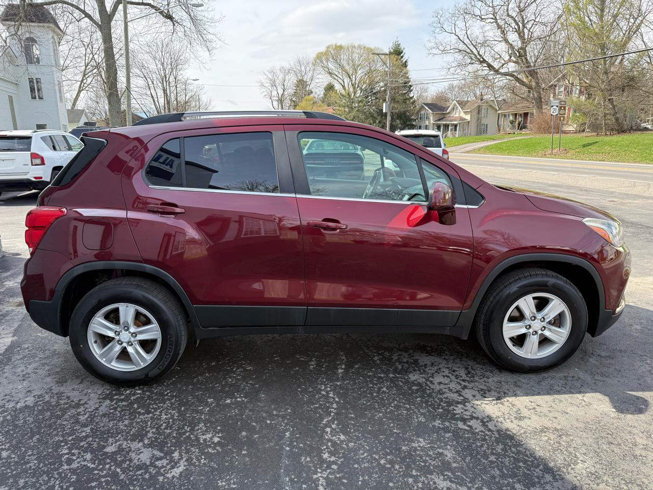 Chevrolet Trax LT AWD 2017