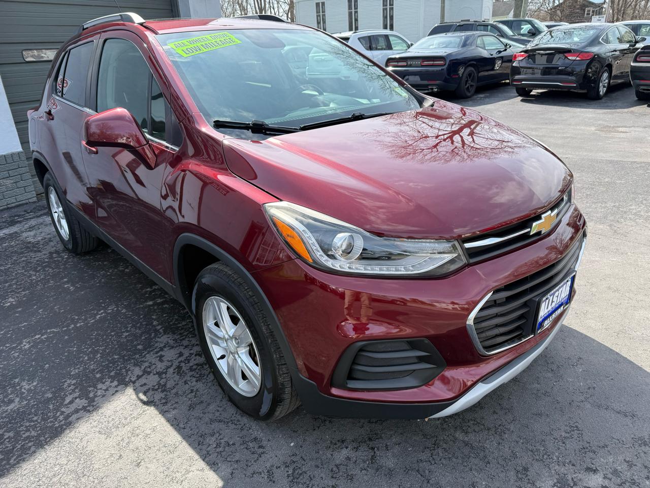 Chevrolet Trax LT AWD 2017