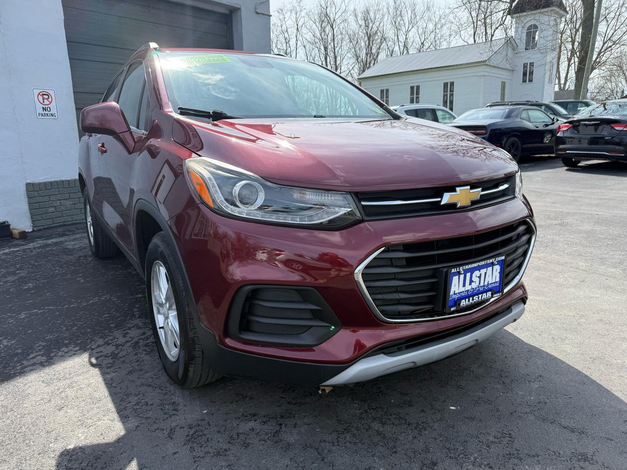 Chevrolet Trax LT AWD 2017
