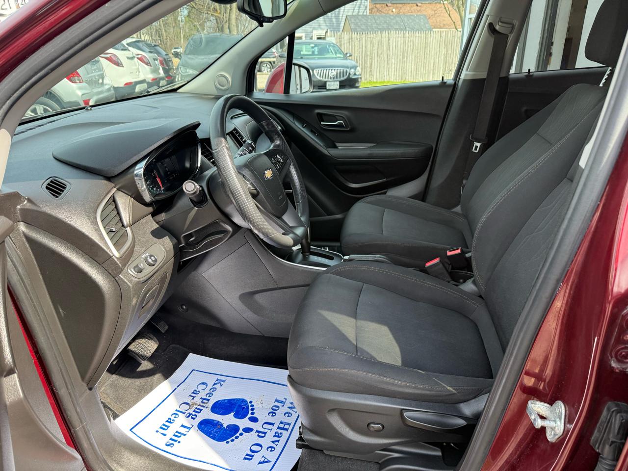 Chevrolet Trax LT AWD 2017