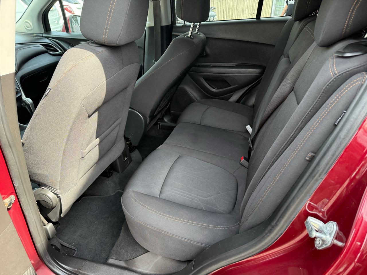 Chevrolet Trax LT AWD 2017