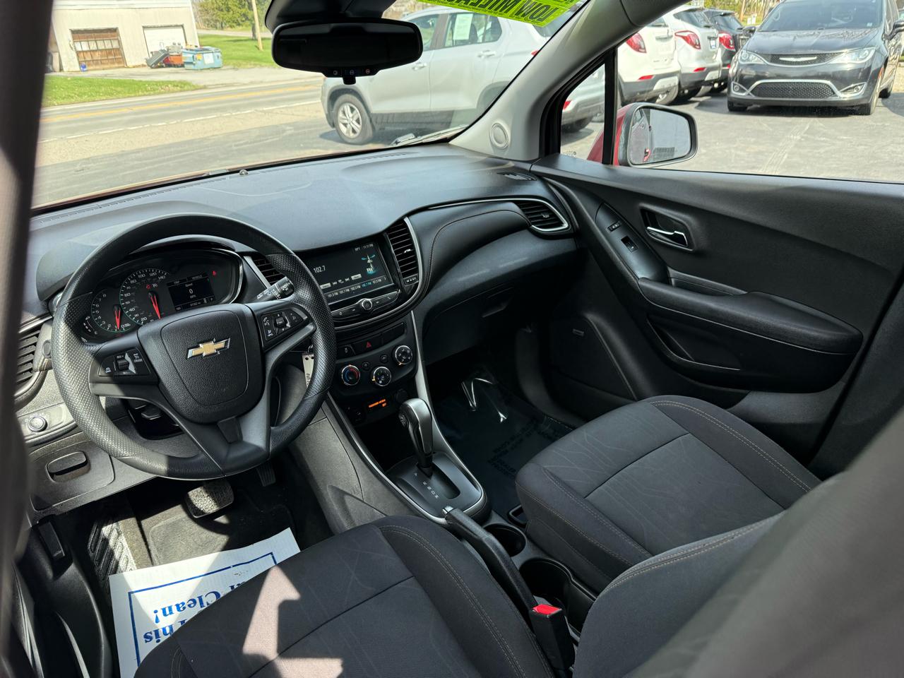 Chevrolet Trax LT AWD 2017