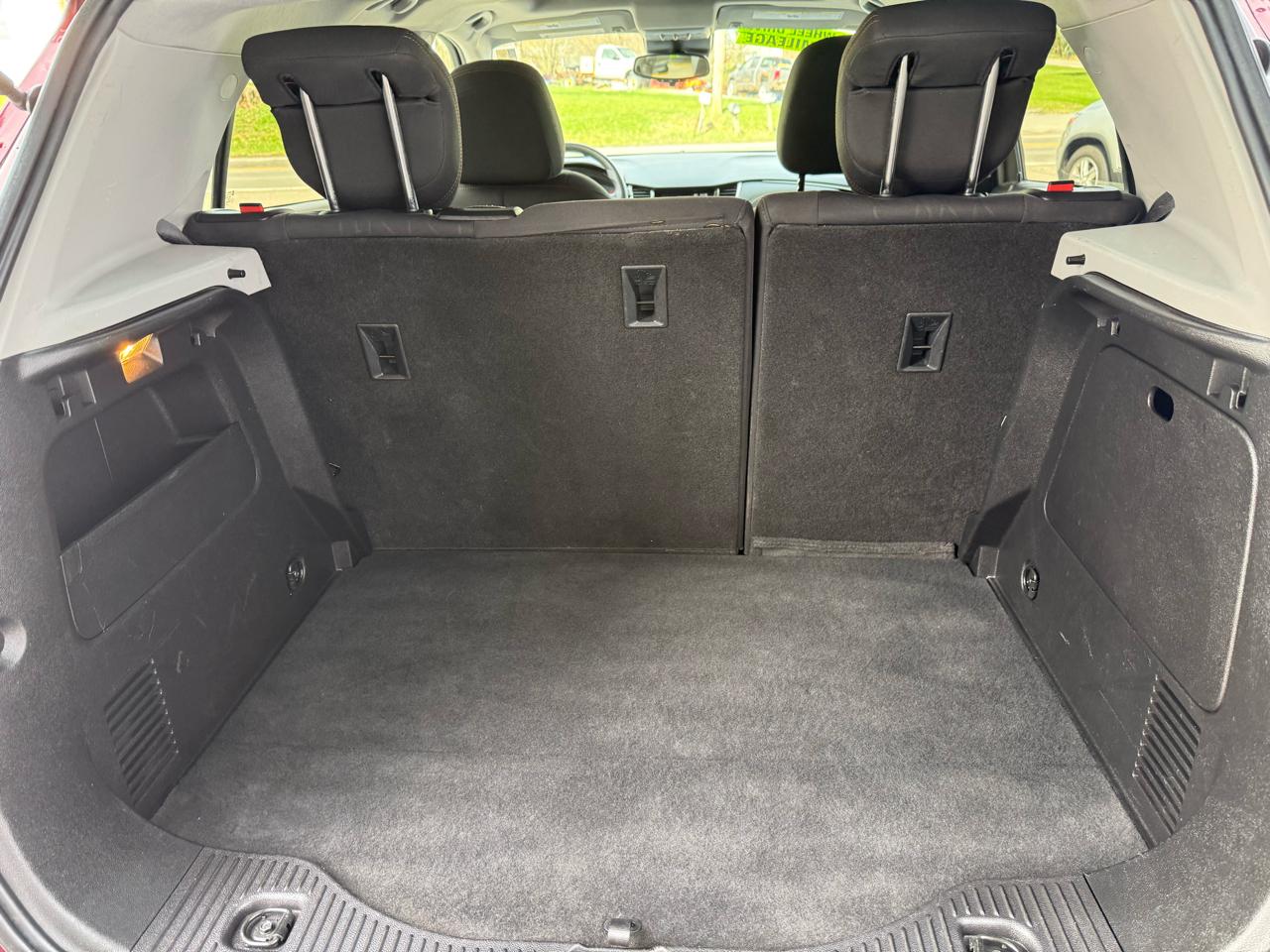 Chevrolet Trax LT AWD 2017