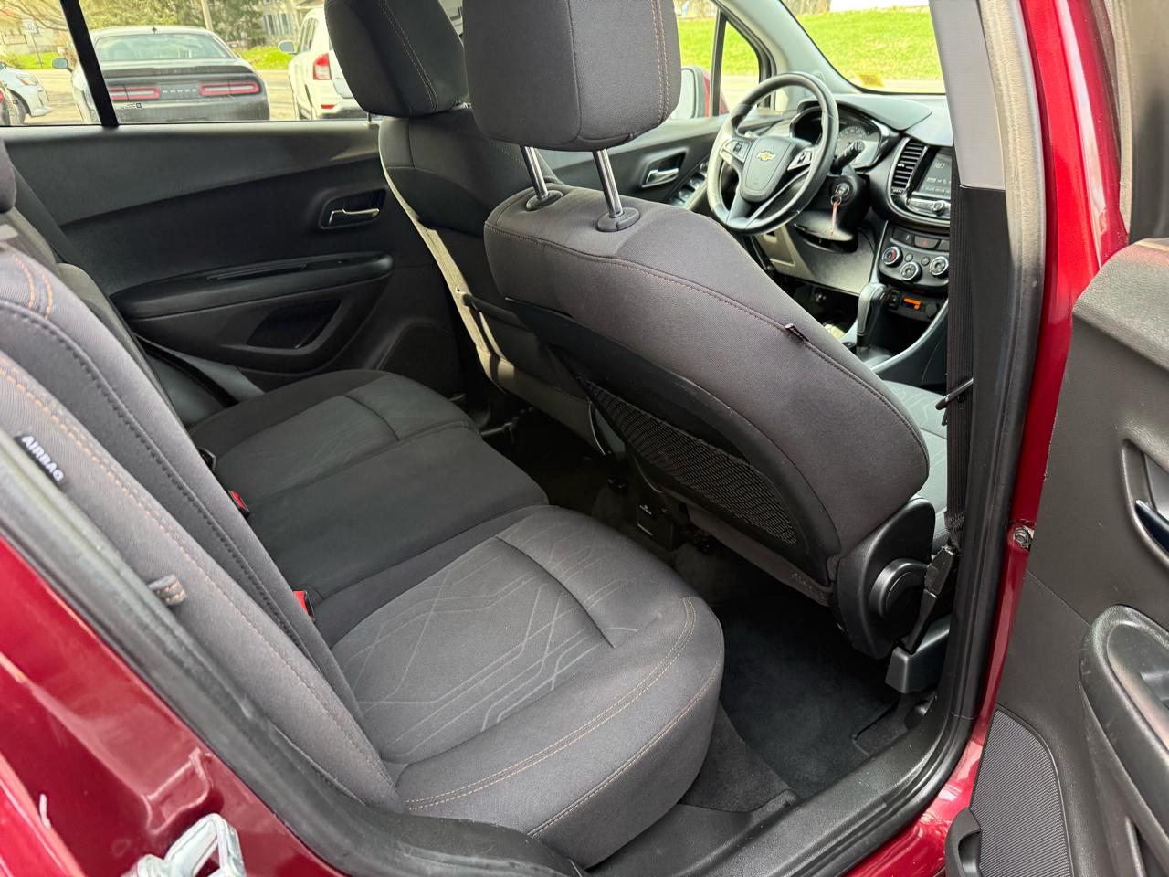 Chevrolet Trax LT AWD 2017